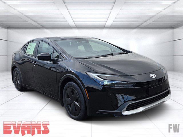 New 2026 Toyota Prius Plug-In Hybrid