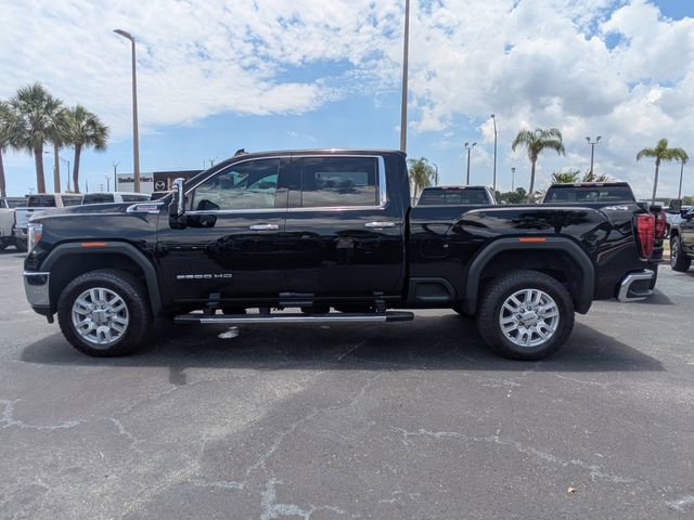 Used 2022 GMC Sierra 2500 SLT w/ SLT Premium Package AWD/4WD image 6