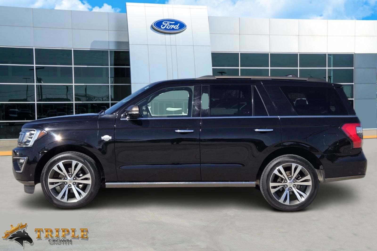 Used 2020 Ford Expedition King Ranch w/ Cargo Package RWD image 3