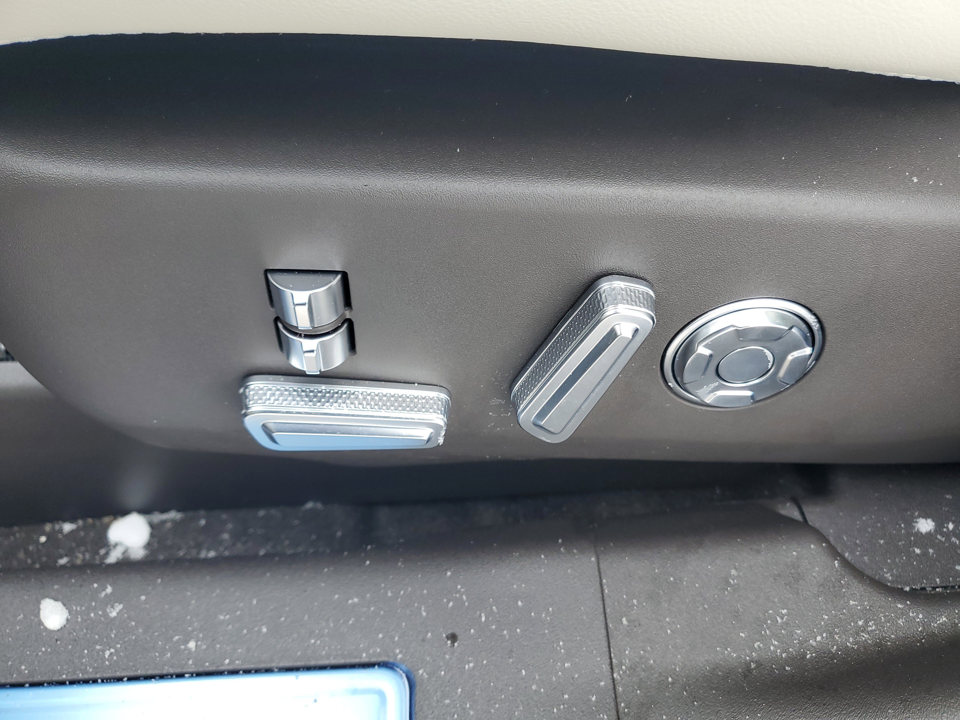 New 2026 Lincoln Nautilus Black Label w/ Jet Appearance Package image 12