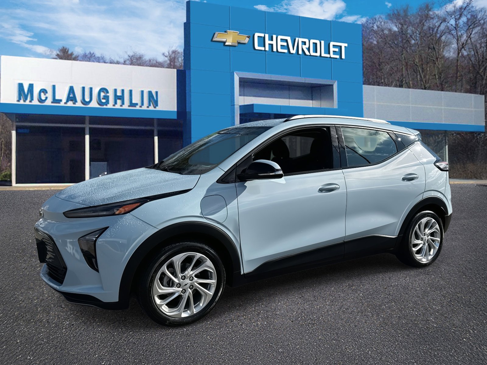 Used 2022 Chevrolet Bolt EUV LT w/ Comfort Package