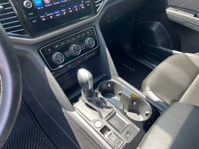 Used 2023 Volkswagen Atlas SE w/ Panoramic Sunroof Package FWD image 29