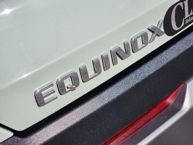 Used 2026 Chevrolet Equinox LT FWD image 12