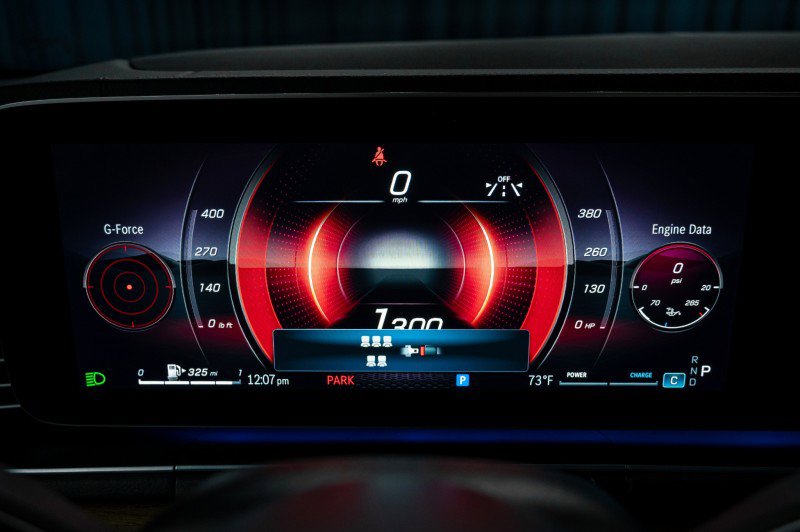 Certified 2025 Mercedes-Benz GLS 450 4MATIC image 17