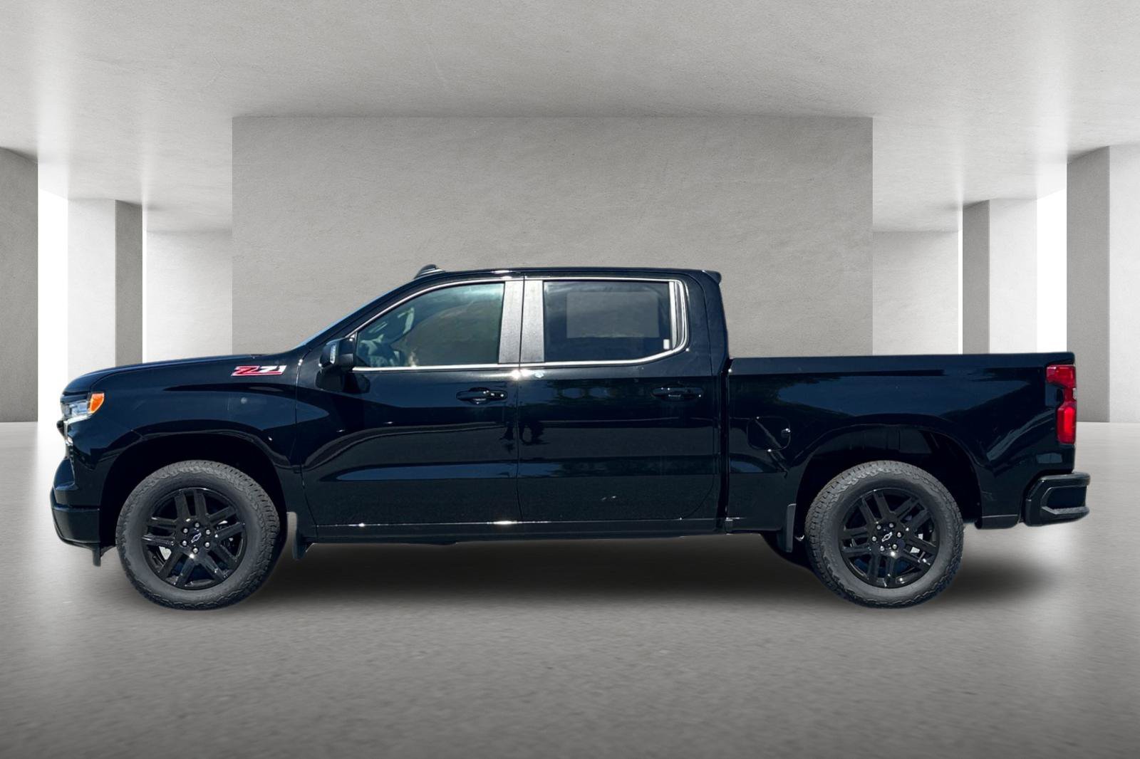 New 2026 Chevrolet Silverado 1500 RST w/ Z71 Off-Road Package AWD/4WD image 7