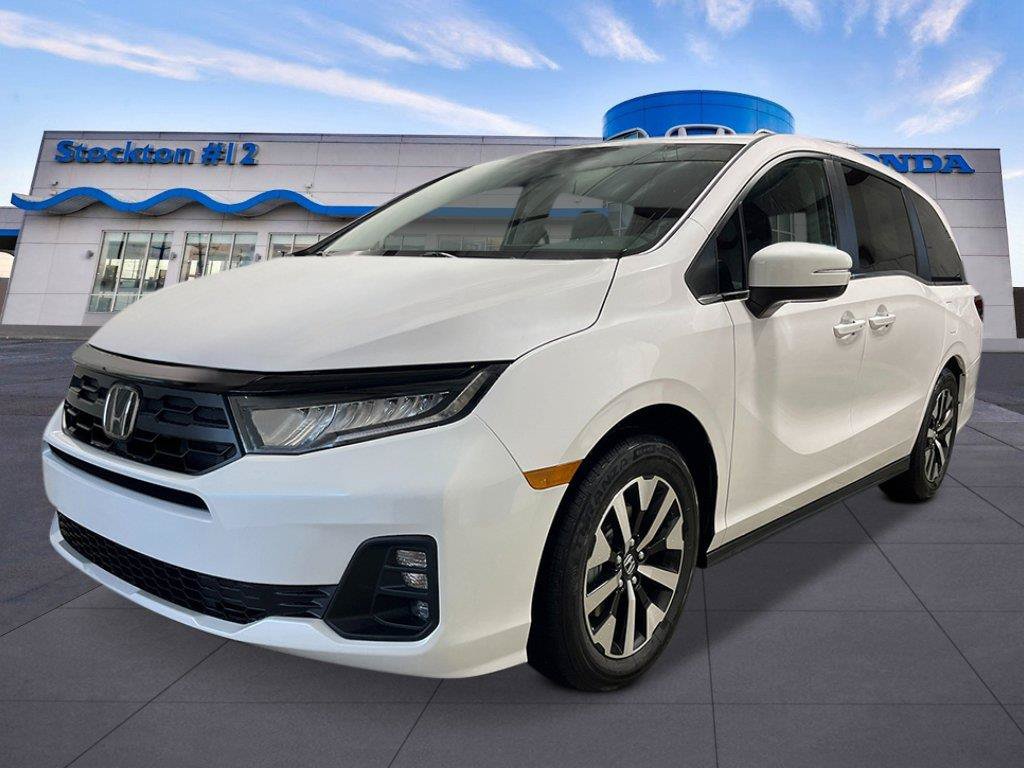New 2026 Honda Odyssey EX-L image 1