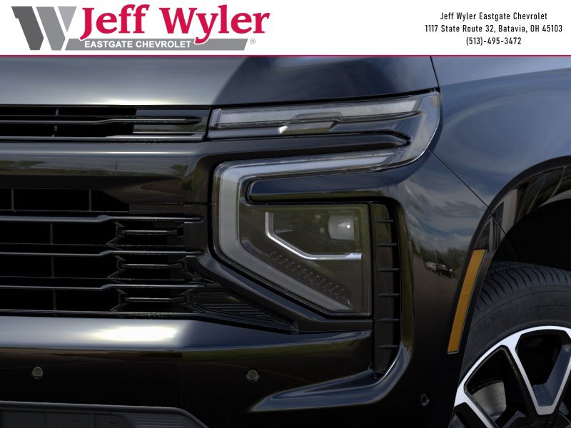 New 2026 Chevrolet Tahoe RST w/ Advanced Technology Package AWD/4WD image 11