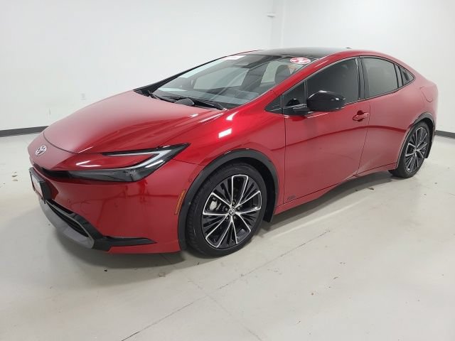 Certified 2024 Toyota Prius Limited w/ Limited Premium Package AWD/4WD image 3