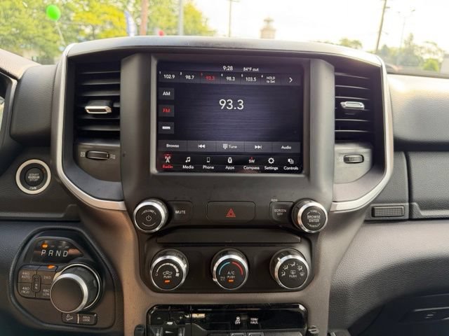 Used 2020 RAM 1500 Big Horn AWD/4WD image 41