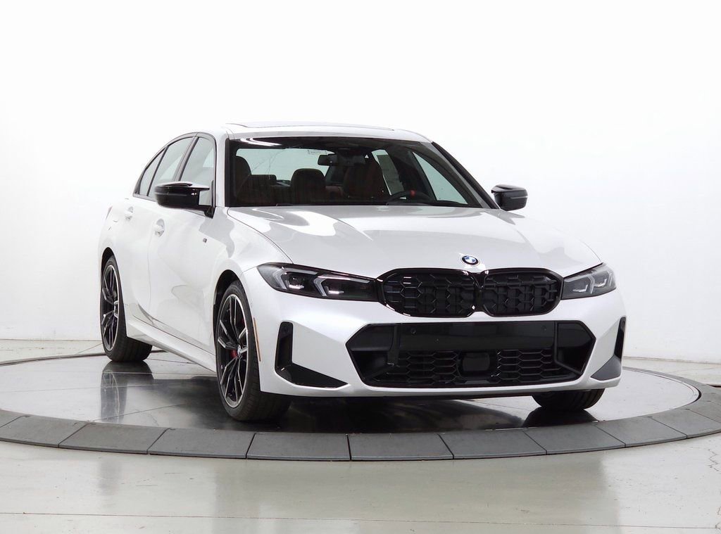 Used 2026 BMW M340i xDrive M340i xDrive image 1