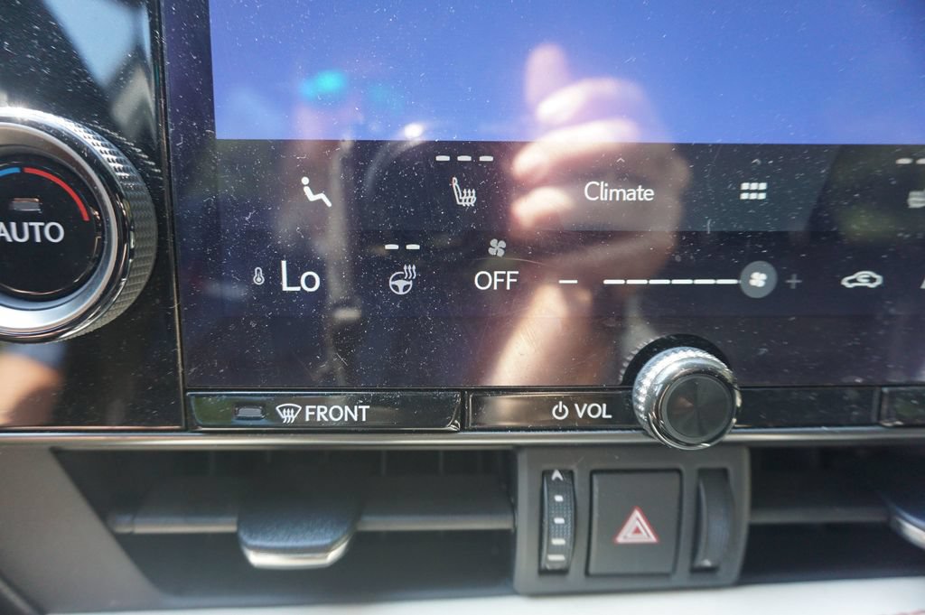 Used 2024 Lexus NX 350 AWD w/ Cold Area Package image 13