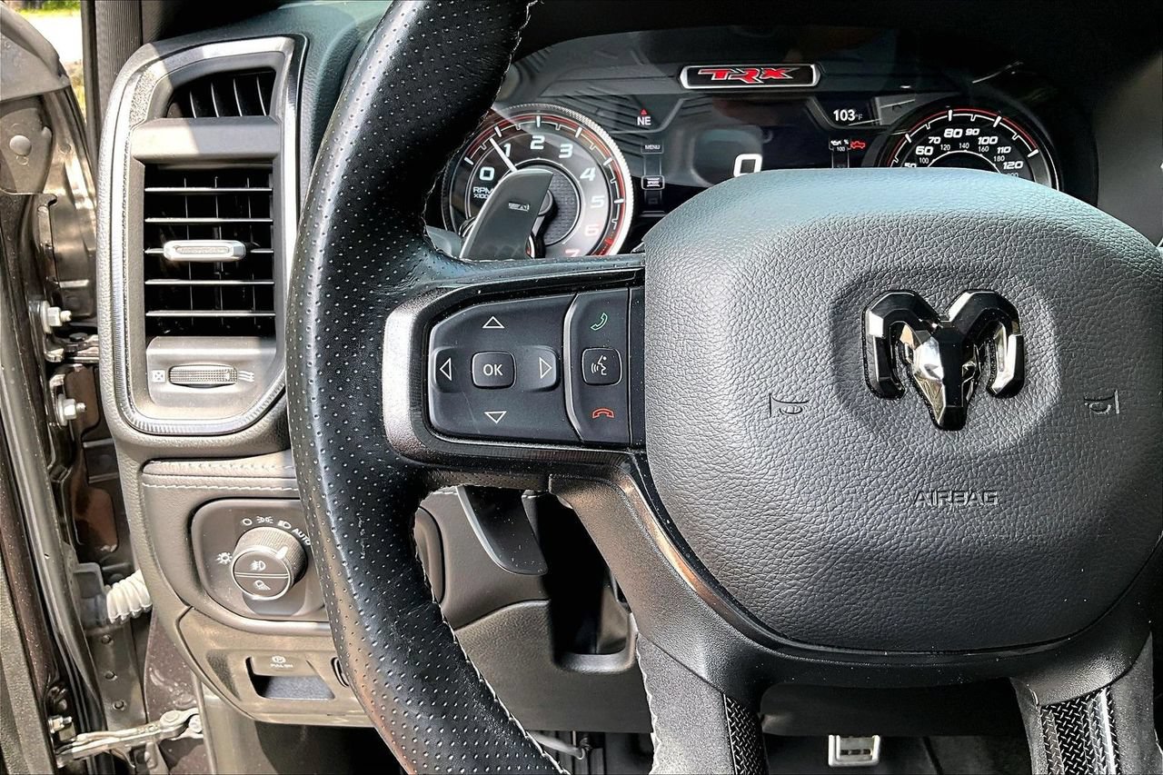 Used 2022 RAM 1500 TRX w/ TRX Level 2 Equipment Group AWD/4WD image 10
