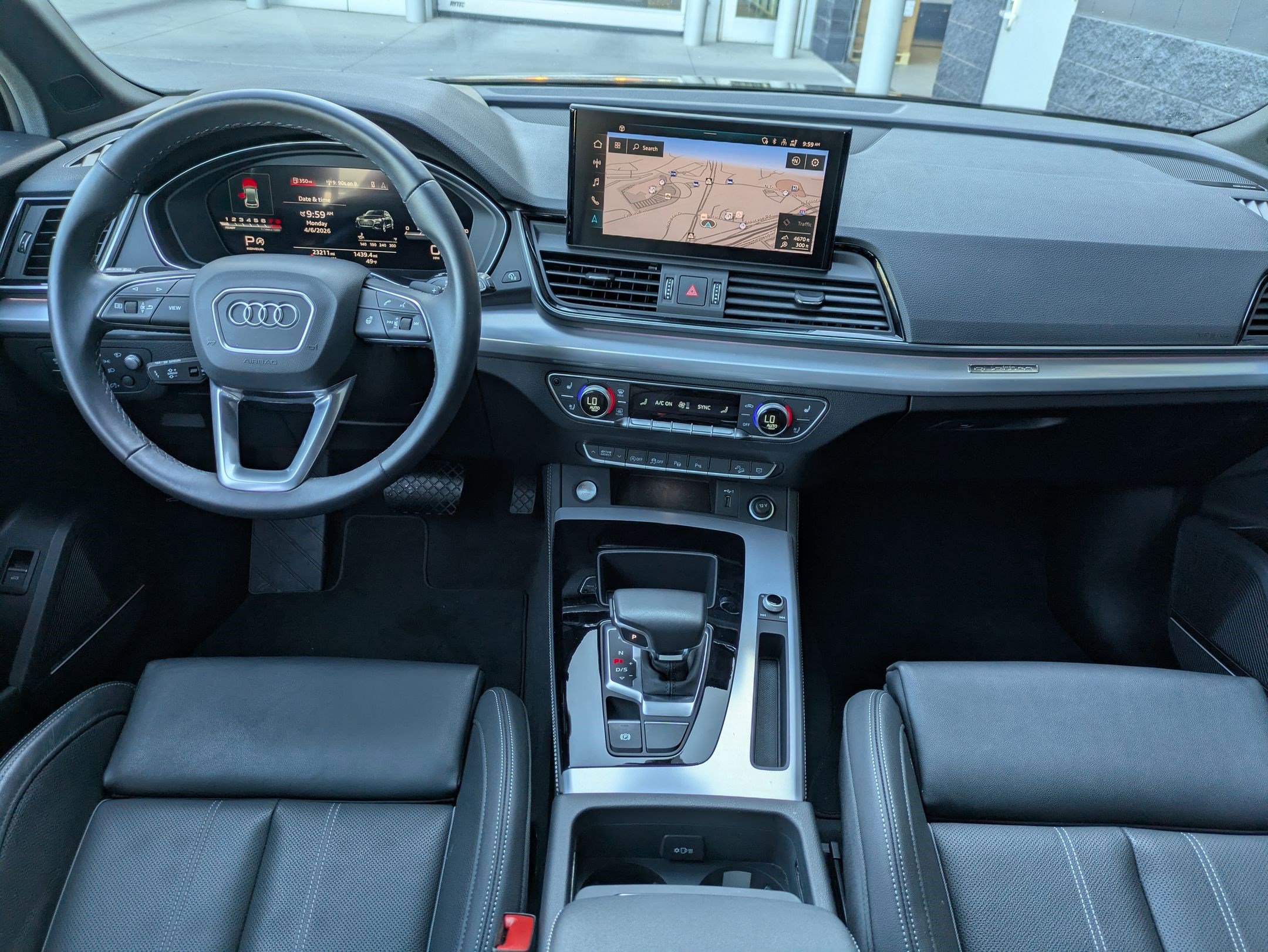 Certified 2023 Audi Q5 2.0T Prestige w/ Prestige Package image 24