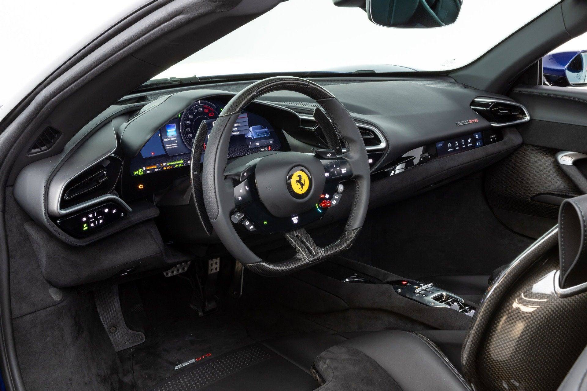 Certified 2023 Ferrari 296 GTS RWD image 2