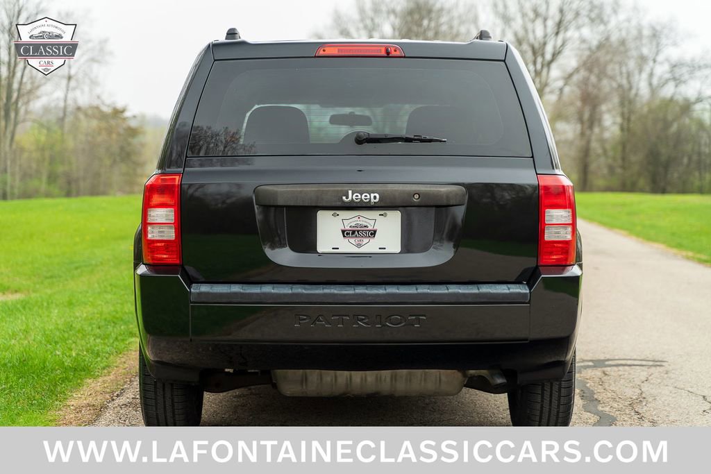 Used 2009 Jeep Patriot Sport image 8
