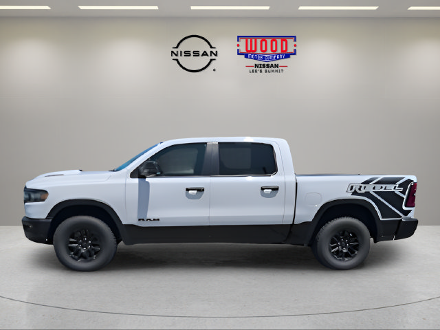 Used 2025 RAM 1500 Rebel w/ Rebel Level 1 Equipment Group AWD/4WD image 5