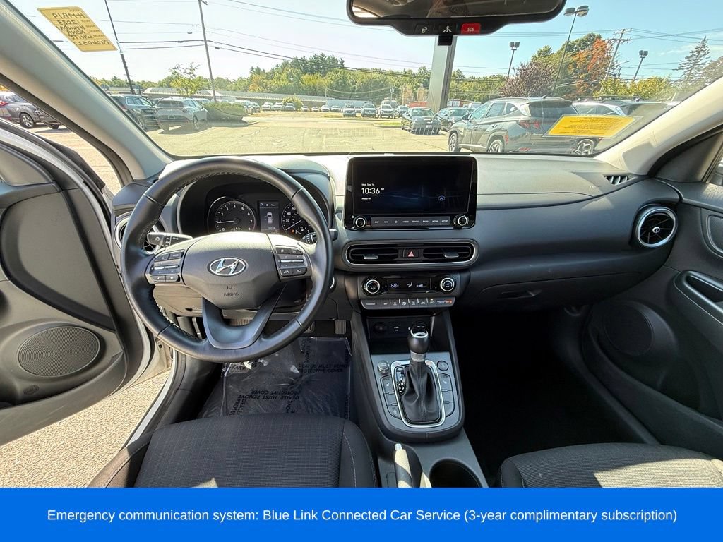 Used 2023 Hyundai Kona SEL w/ Convenience Package AWD/4WD image 14