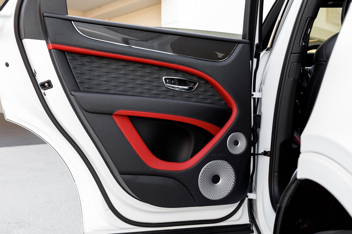 New 2026 Bentley Bentayga Speed image 36