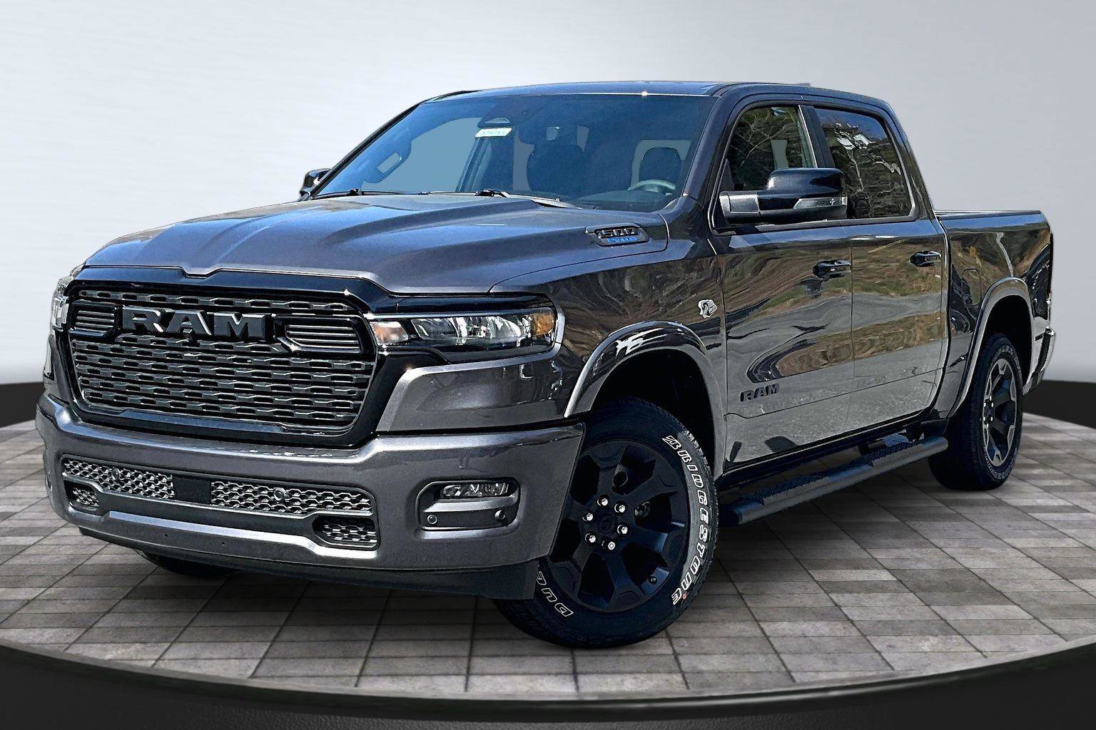 New 2026 RAM 1500 Big Horn image 2