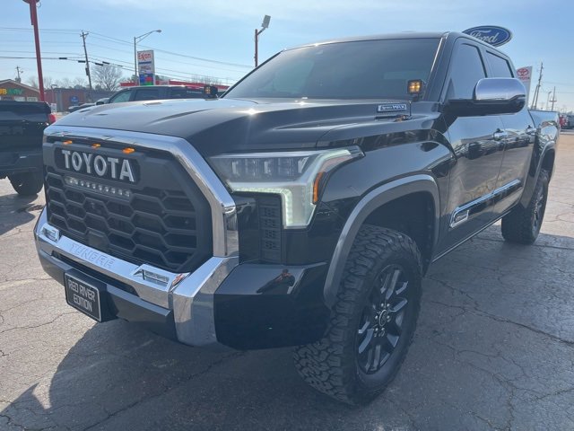 Used 2025 Toyota Tundra 1794 Edition w/ Tow Tech Package image 1