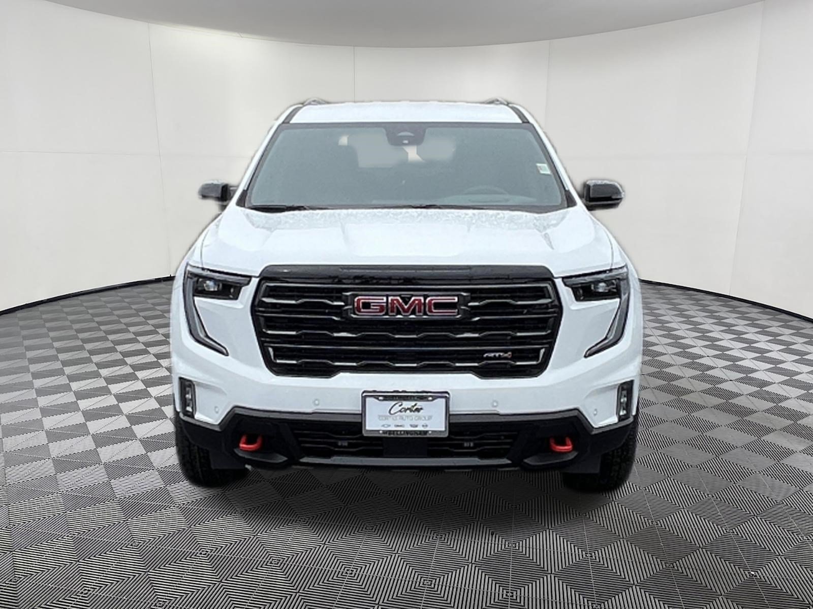 New 2026 GMC Acadia AT4 w/ Super Cruise Package AWD/4WD image 2
