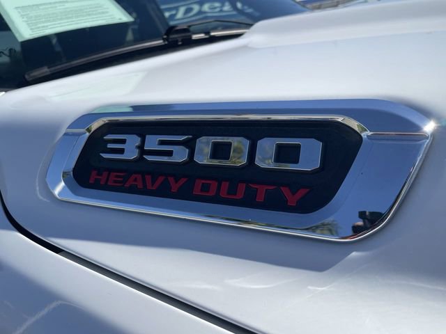Used 2022 RAM 3500 Big Horn image 31
