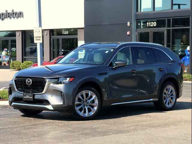 Used 2024 MAZDA CX-90 3.3 Turbo w/ Premium Plus Pkg AWD/4WD image 2