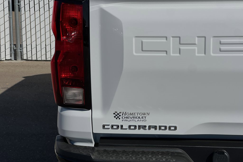 New 2024 Chevrolet Colorado W/T w/ Advanced Trailering Package image 20