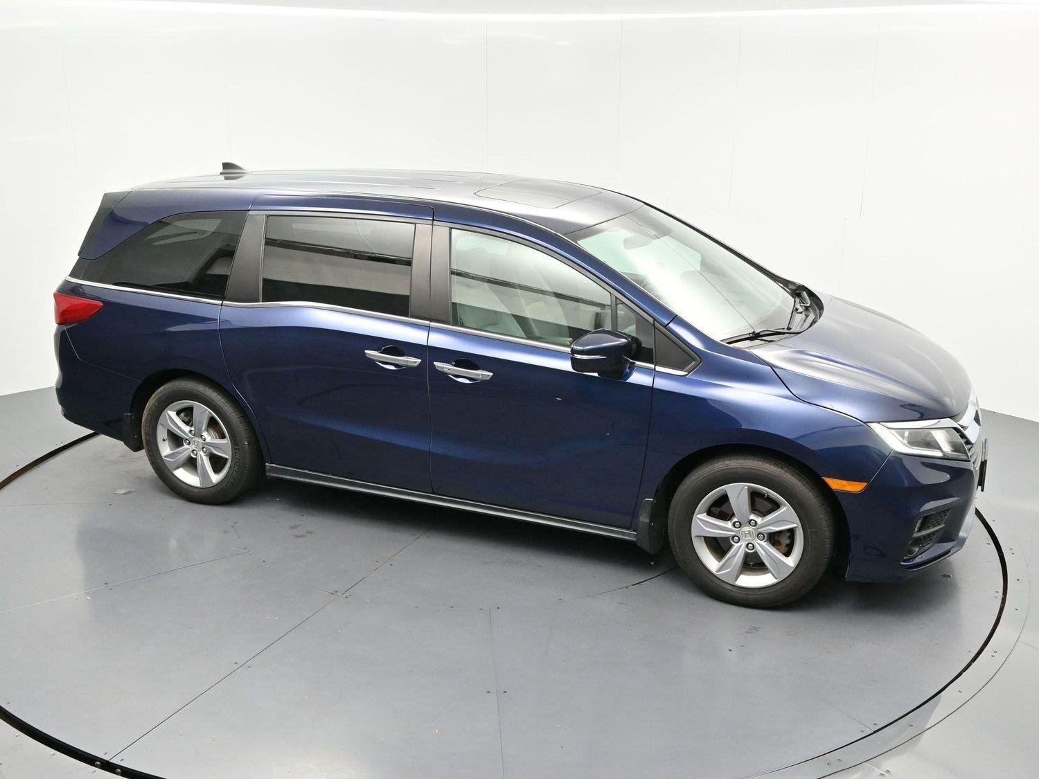 Used 2018 Honda Odyssey EX-L image 35