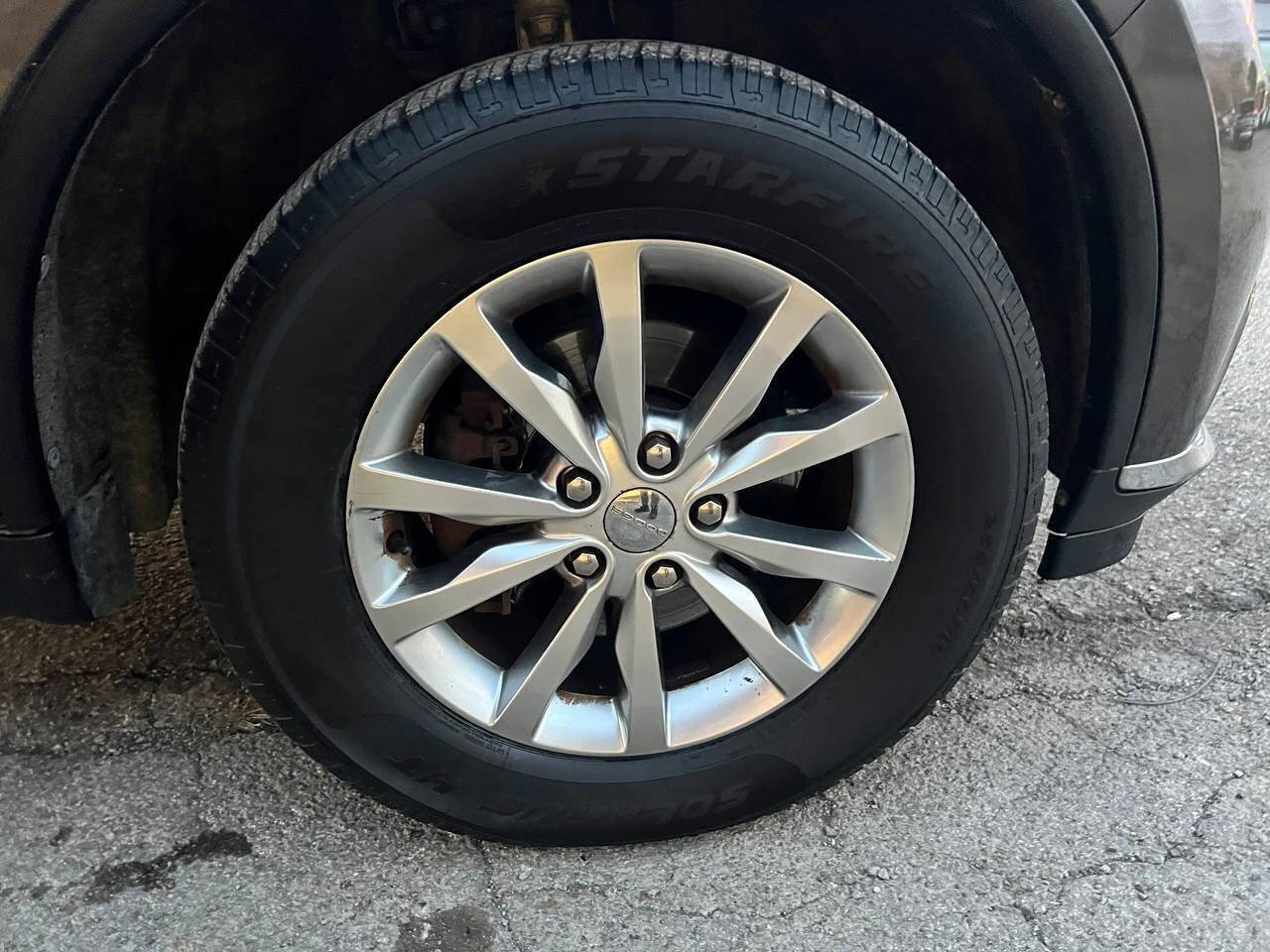 Used 2017 Dodge Durango SXT w/ Quick Order Package 23B image 31