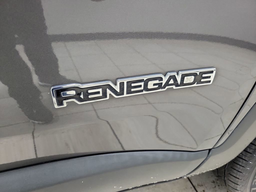 Used 2020 Jeep Renegade Limited image 22