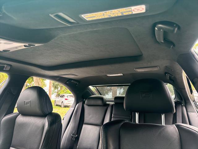 Used 2014 Lexus LS 460 w/ F Sport Package RWD image 18