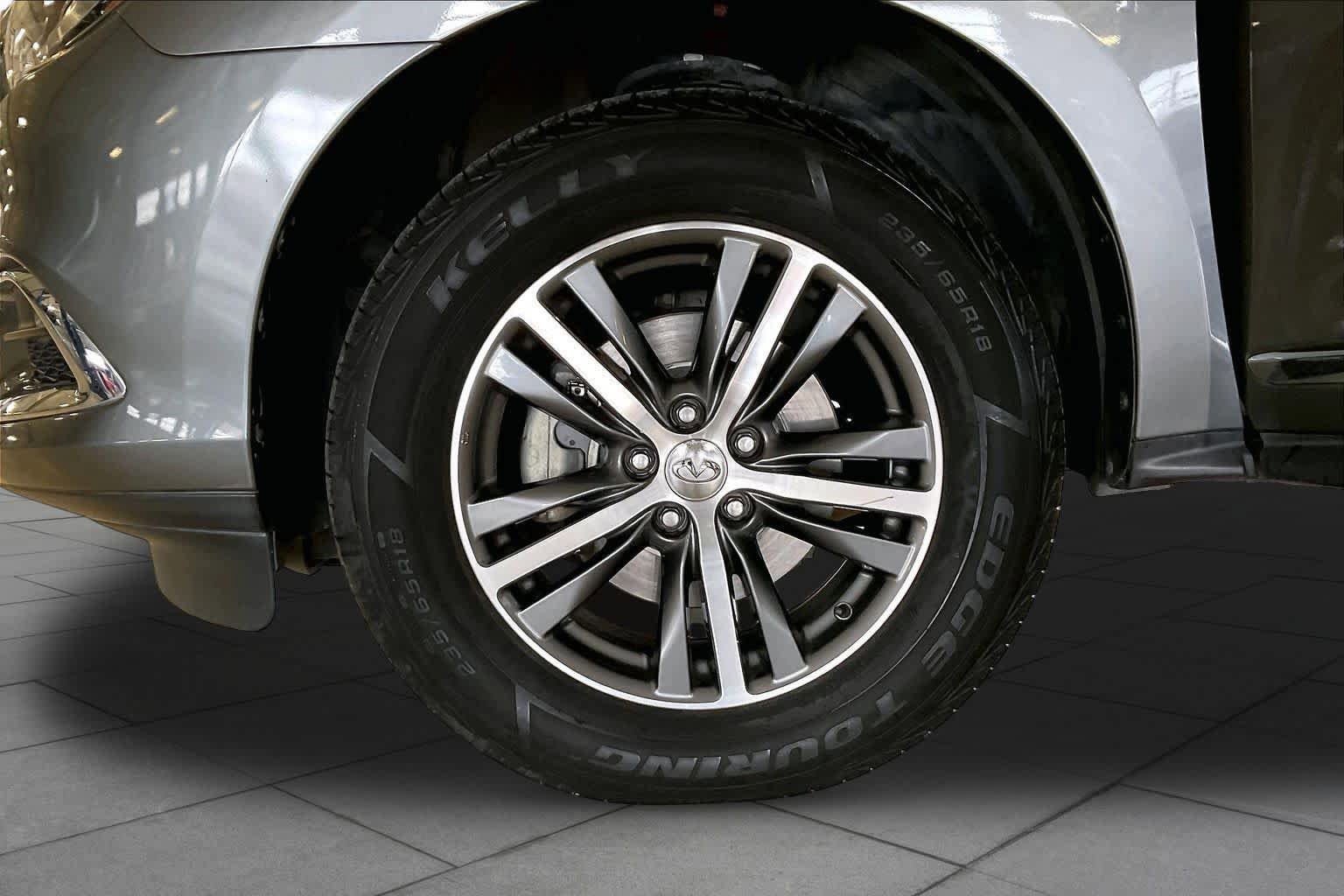 Used 2020 INFINITI QX60 Pure AWD/4WD image 9