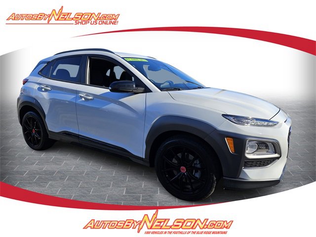 Used 2021 Hyundai Kona Night image 1