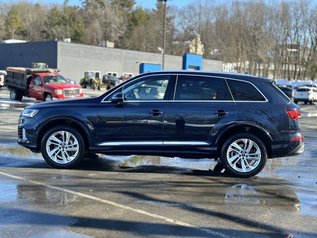 Used 2023 Audi Q7 3.0T Premium Plus image 3