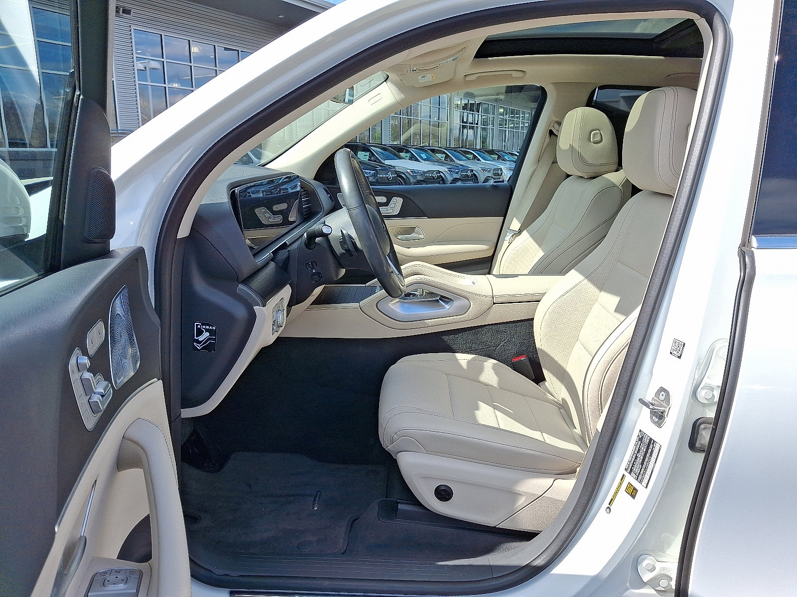 Used 2020 Mercedes-Benz GLE 350 4MATIC image 14