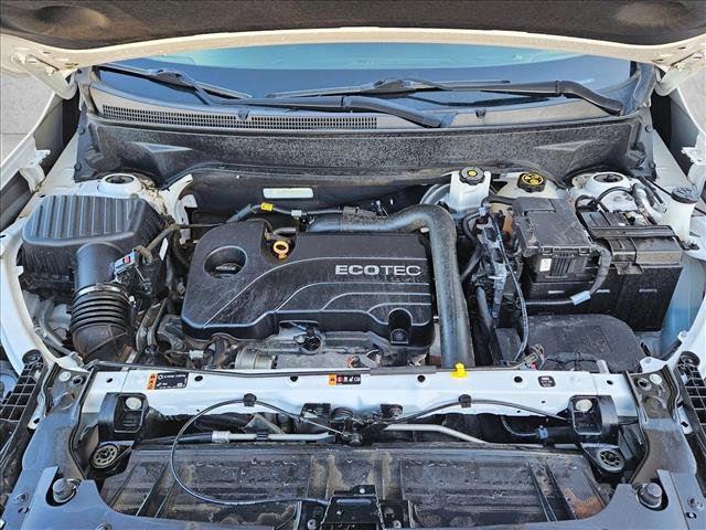 Used 2020 GMC Terrain SLT image 21