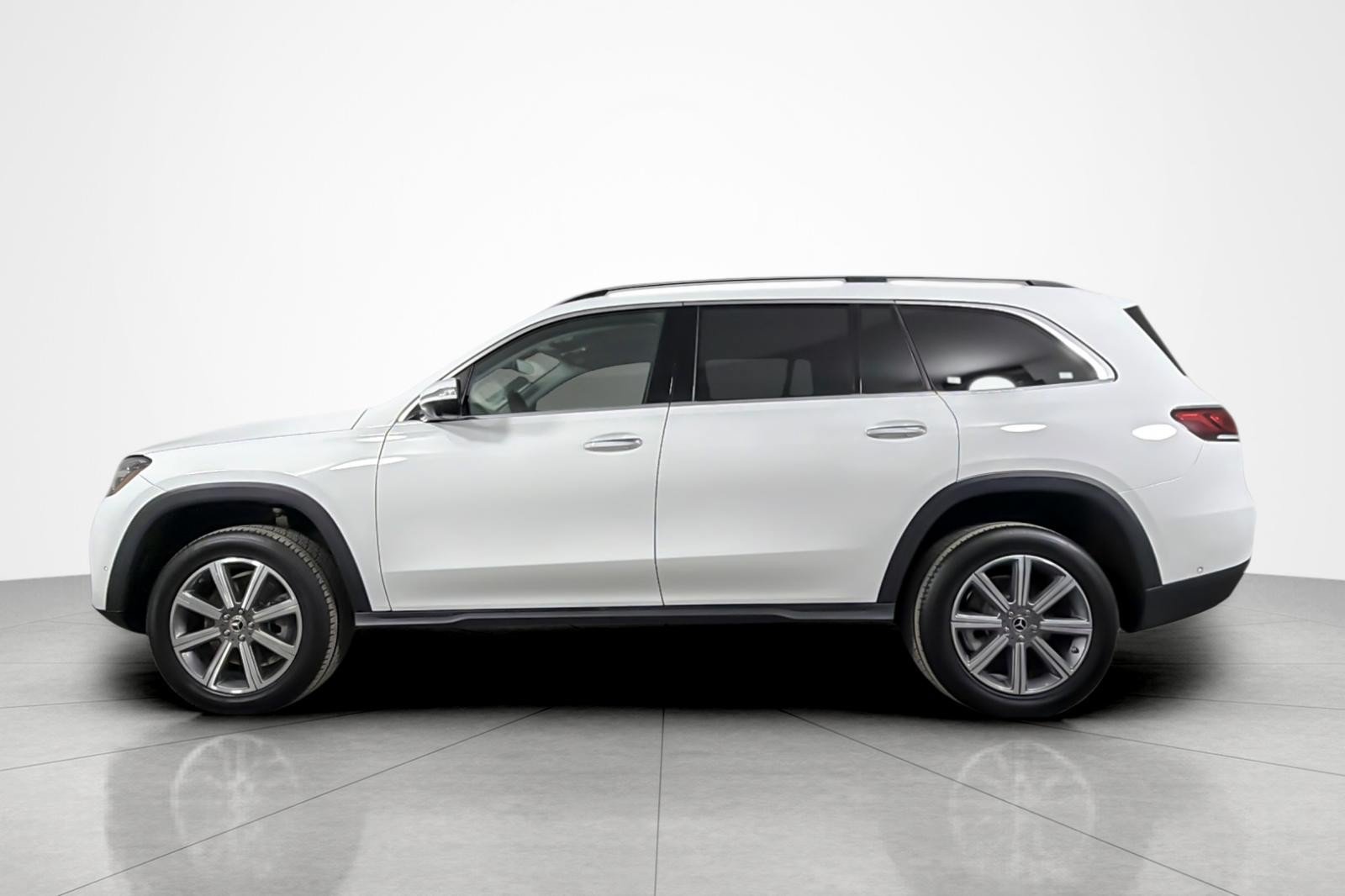 Used 2023 Mercedes-Benz GLS 450 4MATIC video 2