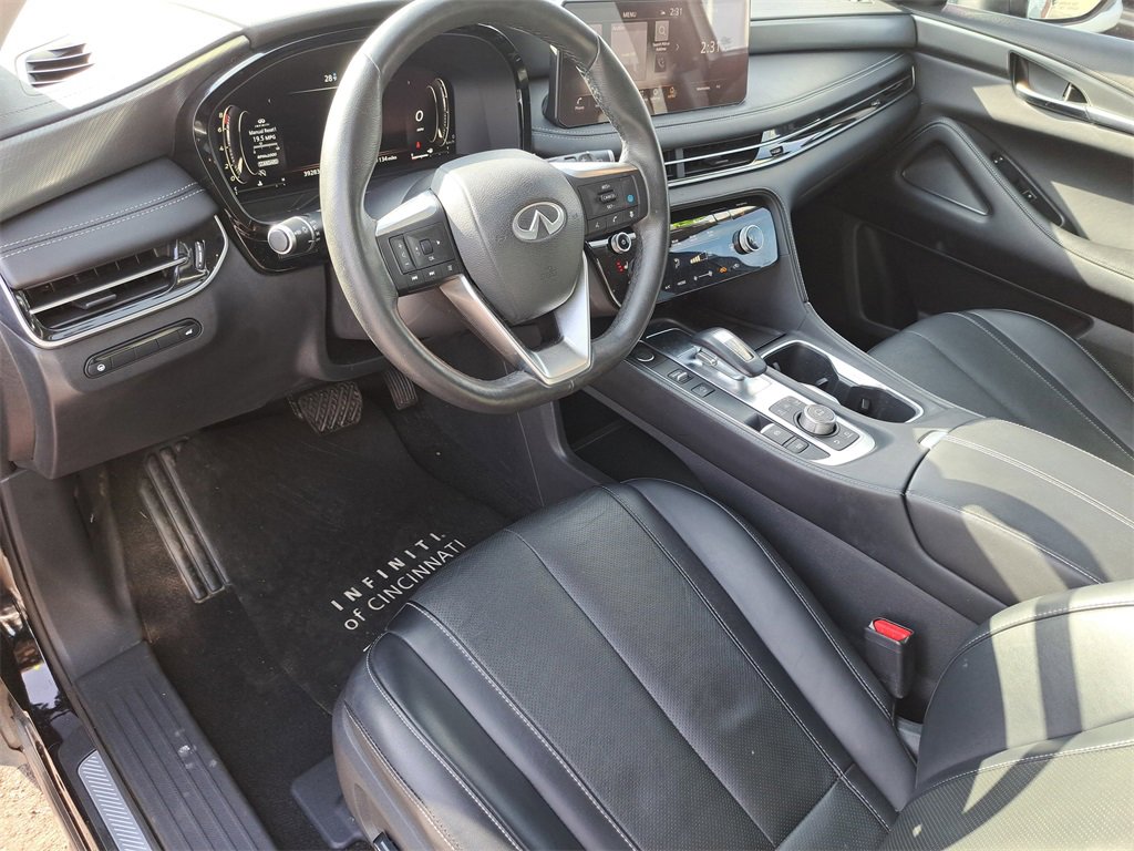 Used 2023 INFINITI QX60 Luxe image 14