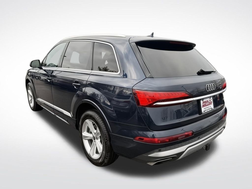 Used 2025 Audi Q7 3.0T Premium image 5