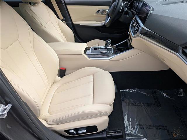 Used 2021 BMW 330i Sedan w/ Convenience Package RWD image 22