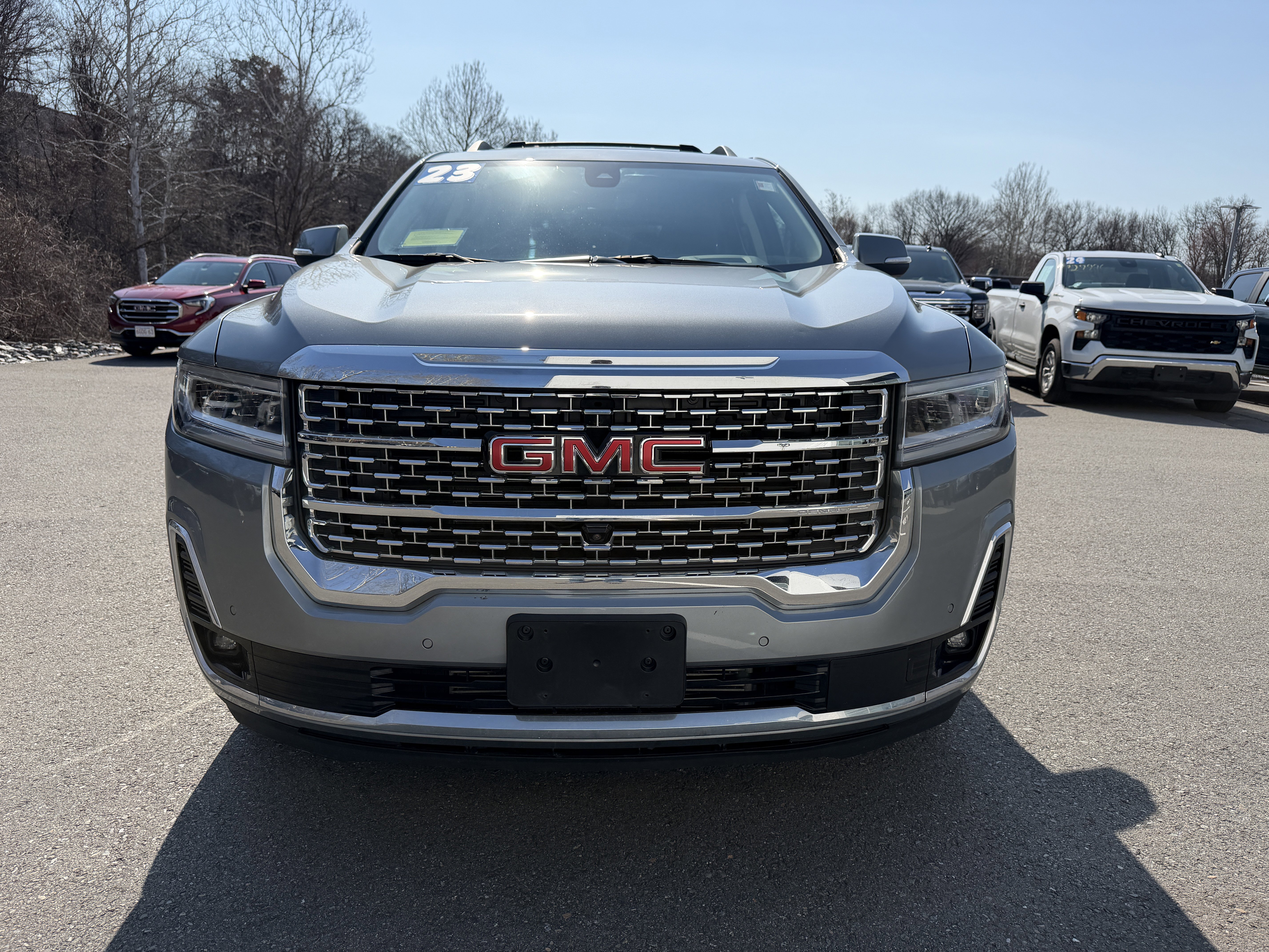 Used 2023 GMC Acadia Denali w/ Denali Ultimate Package image 22
