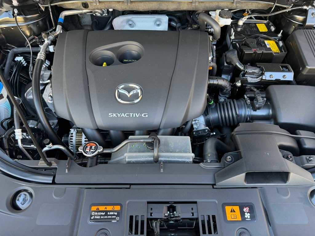 New 2025 MAZDA CX-5 AWD 2.5 S w/ Select Package image 28