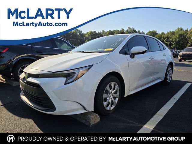 Used 2024 Toyota Corolla LE