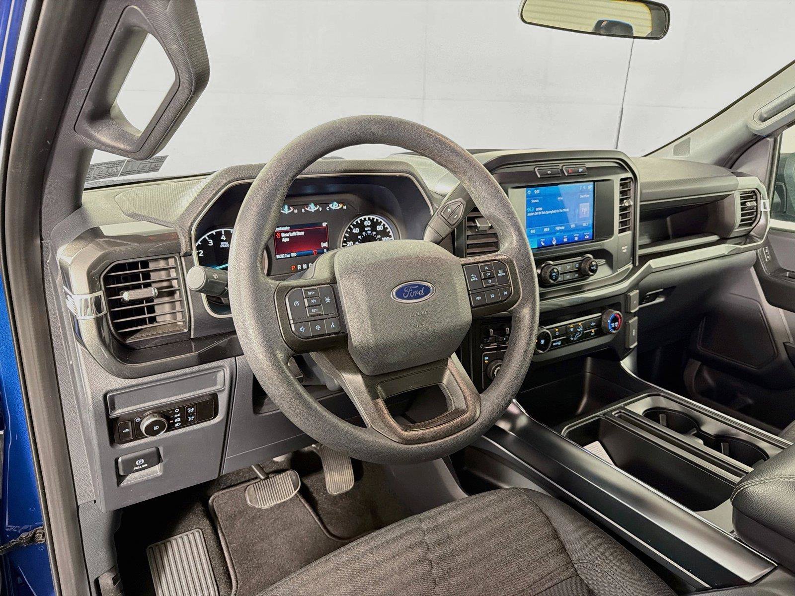 Used 2023 Ford F150 XL w/ STX Appearance Package AWD/4WD image 16