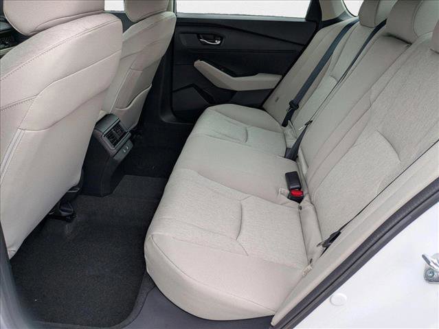 New 2025 Honda Accord SE image 16