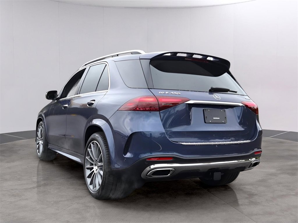 New 2026 Mercedes-Benz GLE 450 4MATIC image 5