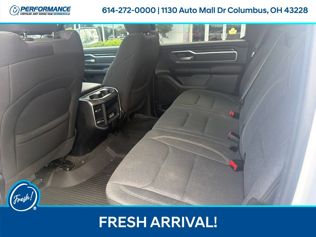 Used 2023 RAM 1500 Big Horn AWD/4WD image 13