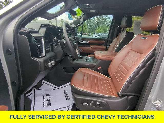 Used 2025 GMC Sierra 2500 Denali Ultimate AWD/4WD image 24