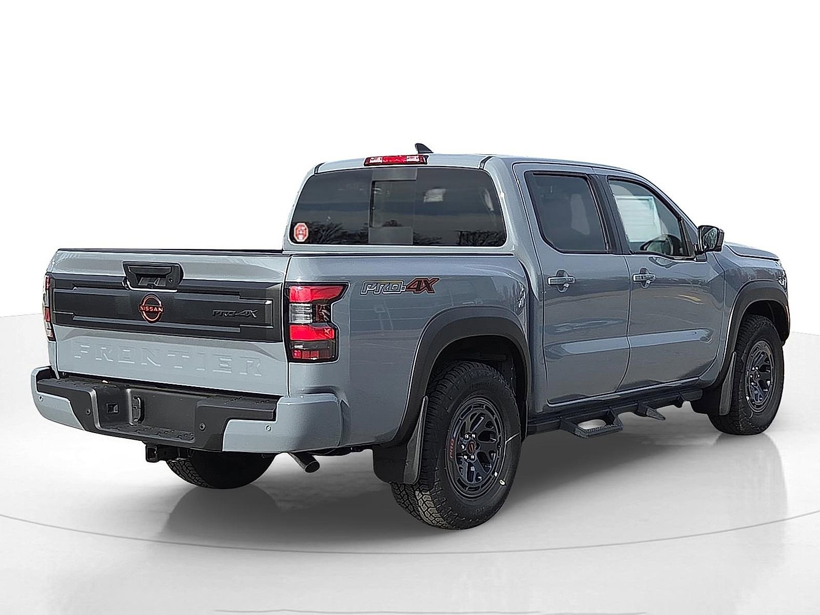 New 2026 Nissan Frontier PRO-4X image 5